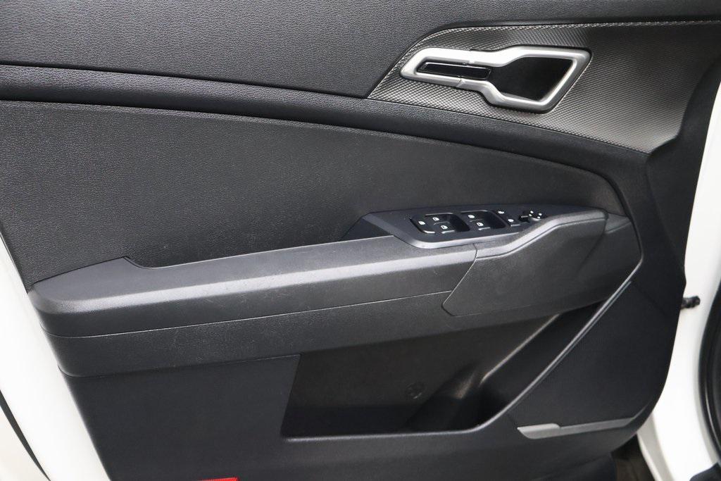 used 2023 Kia Sportage car, priced at $19,795