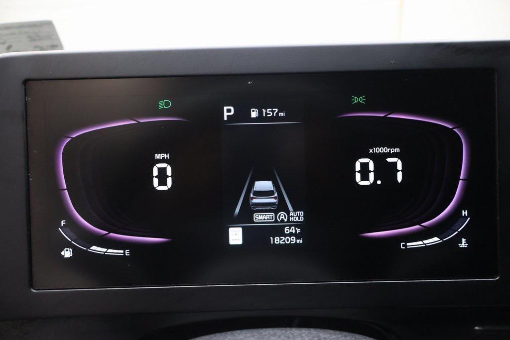 used 2023 Kia Sportage car, priced at $19,795