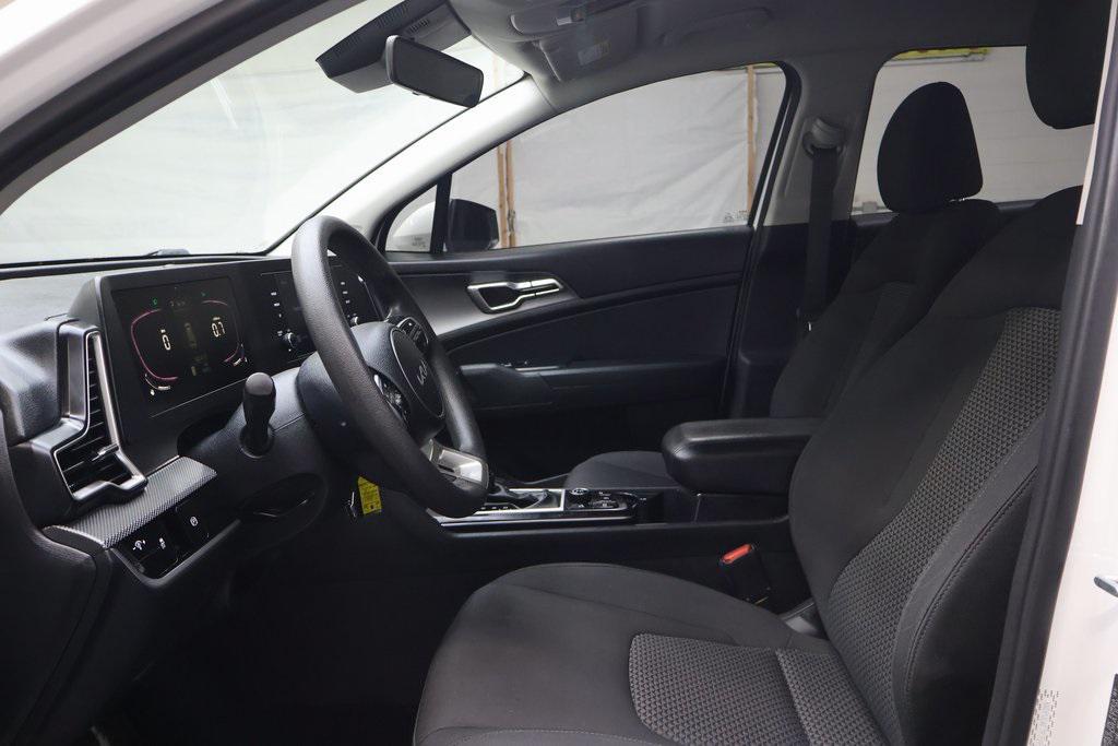 used 2023 Kia Sportage car, priced at $19,795