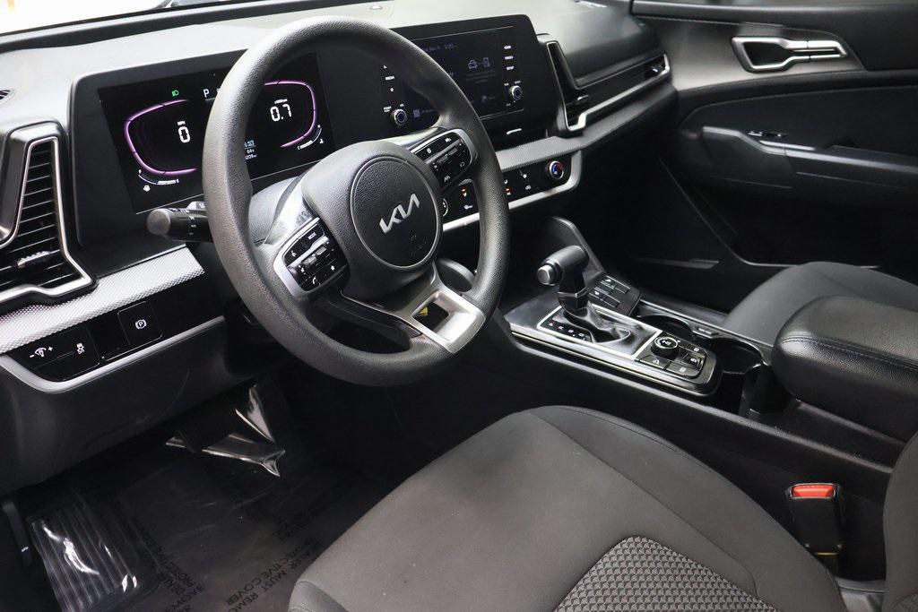 used 2023 Kia Sportage car, priced at $19,795