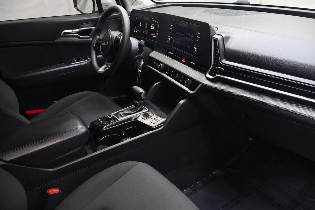 used 2023 Kia Sportage car, priced at $19,795