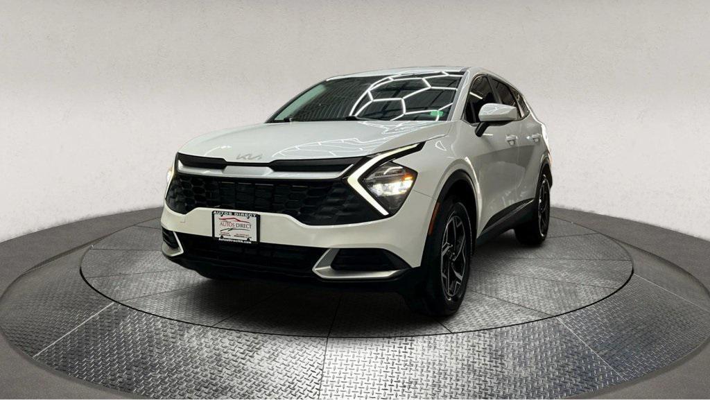 used 2023 Kia Sportage car, priced at $19,795