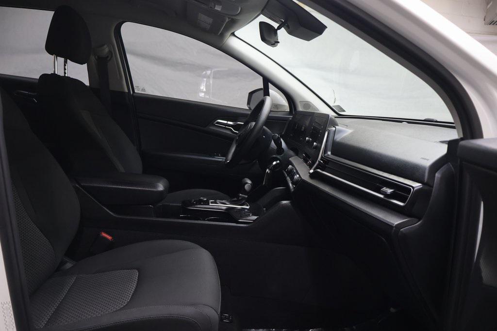 used 2023 Kia Sportage car, priced at $19,795