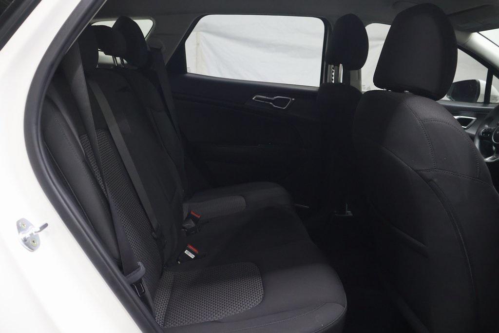 used 2023 Kia Sportage car, priced at $19,795