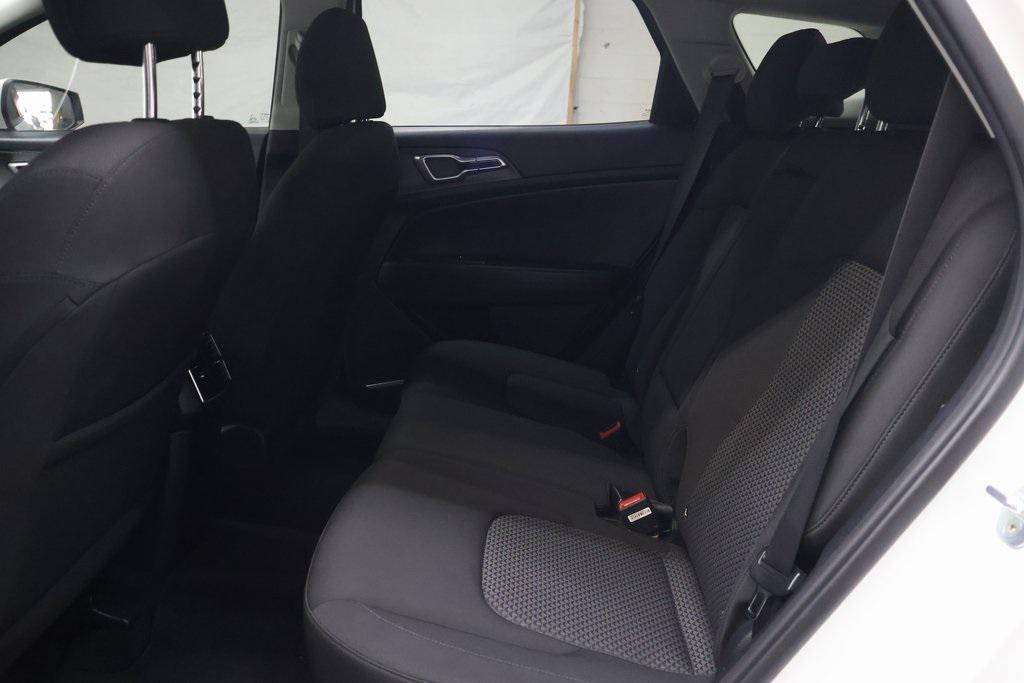used 2023 Kia Sportage car, priced at $19,795