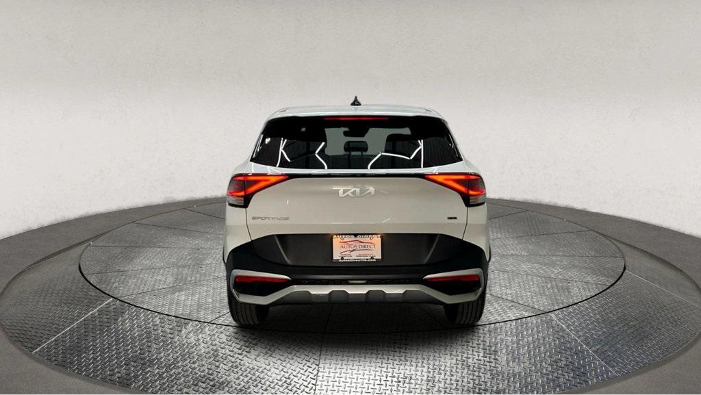 used 2023 Kia Sportage car, priced at $19,795