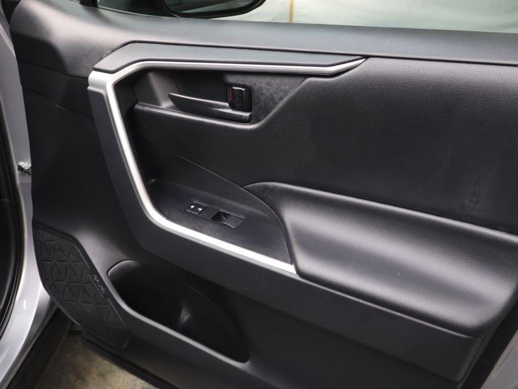 used 2022 Toyota RAV4 car, priced at $24,495