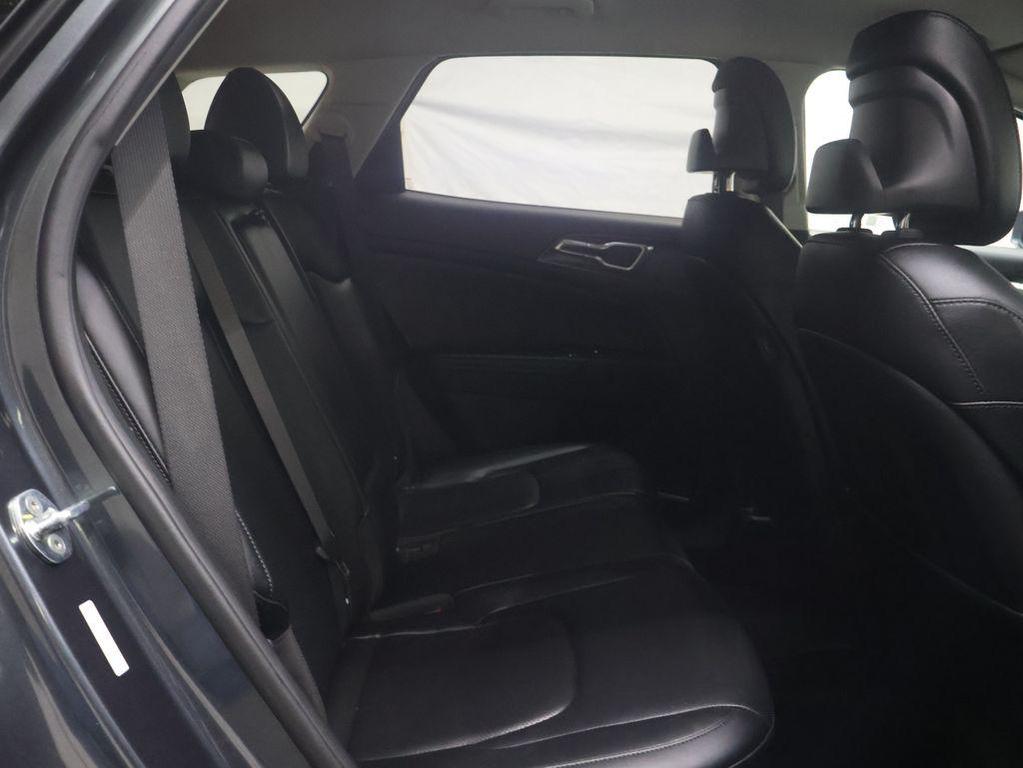 used 2023 Kia Sportage car, priced at $19,995