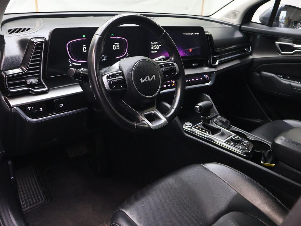 used 2023 Kia Sportage car, priced at $19,995