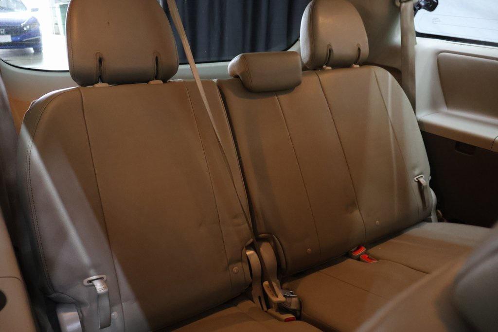 used 2017 Toyota Sienna car, priced at $17,495