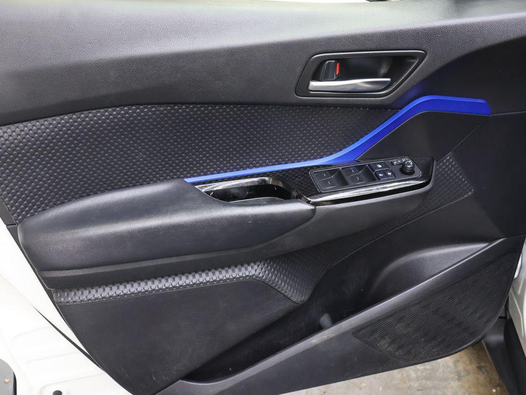used 2021 Toyota C-HR car, priced at $16,695