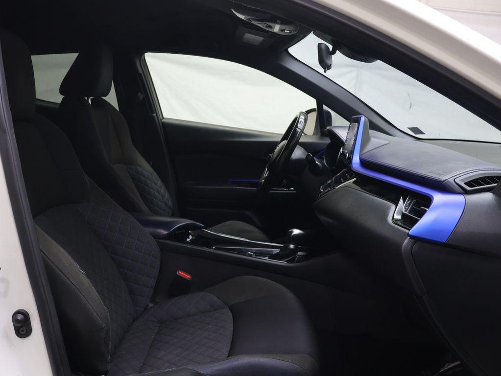 used 2021 Toyota C-HR car, priced at $16,695