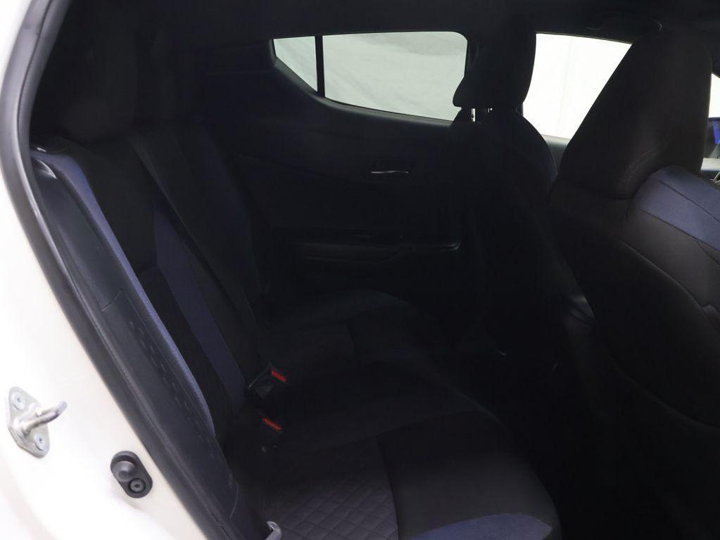 used 2021 Toyota C-HR car, priced at $16,695