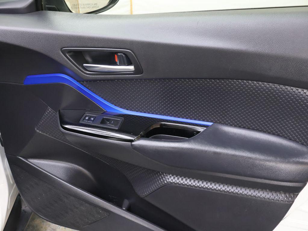 used 2021 Toyota C-HR car, priced at $16,695