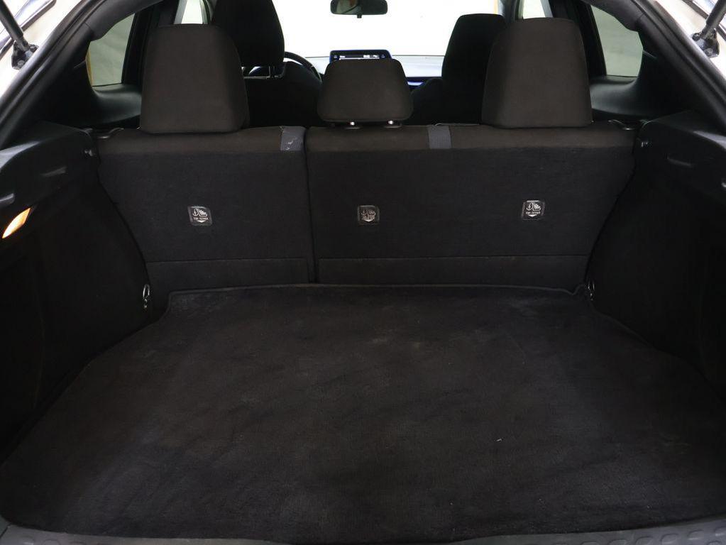 used 2021 Toyota C-HR car, priced at $16,695