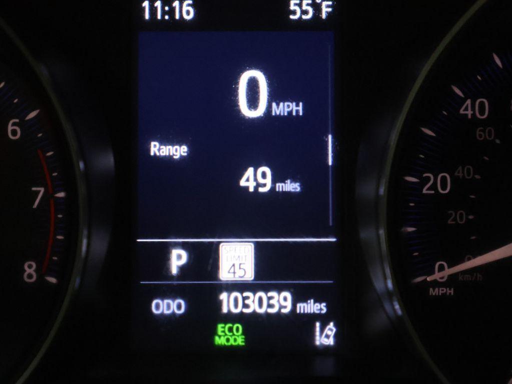 used 2021 Toyota C-HR car, priced at $16,695