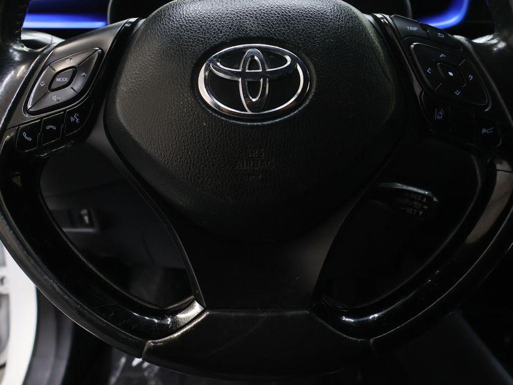 used 2021 Toyota C-HR car, priced at $16,695