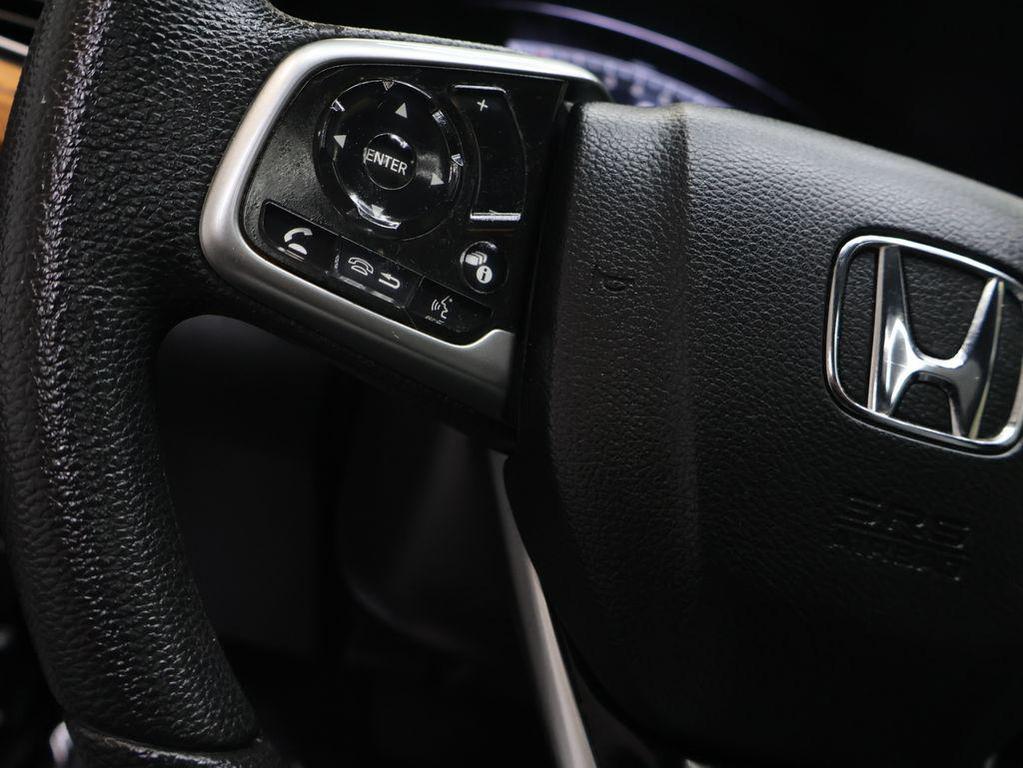 used 2021 Honda CR-V car, priced at $23,995