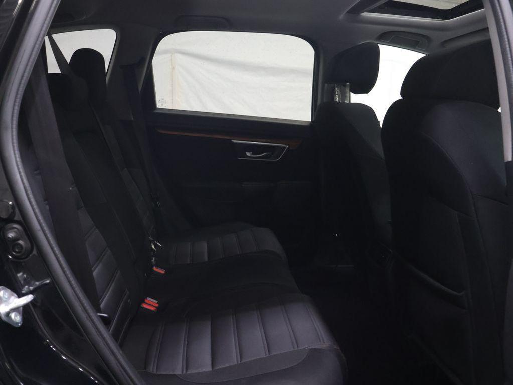 used 2021 Honda CR-V car, priced at $23,995