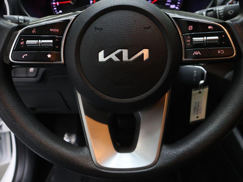 used 2023 Kia Forte car, priced at $16,495