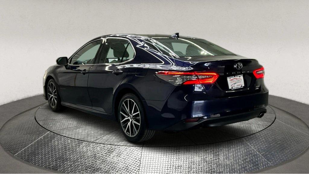 used 2021 Toyota Camry car, priced at $15,695