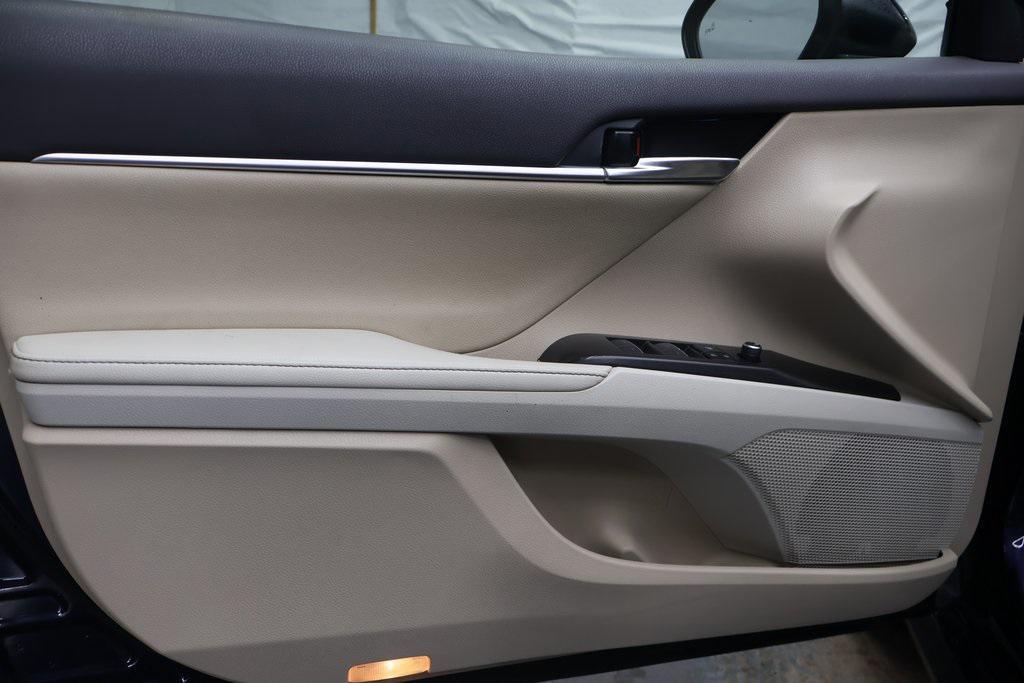 used 2021 Toyota Camry car, priced at $15,695