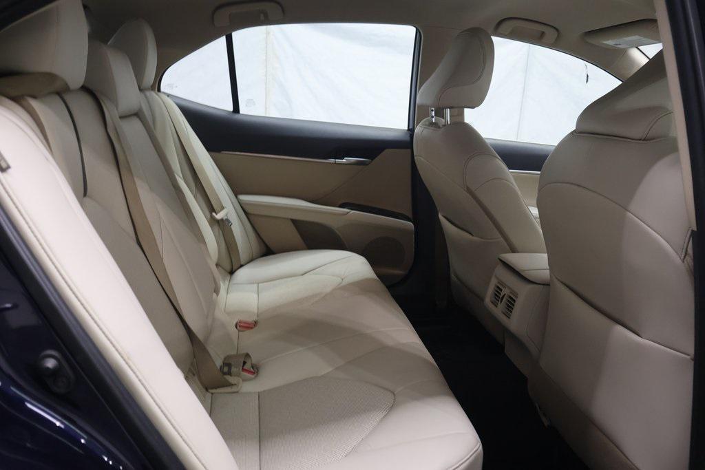 used 2021 Toyota Camry car, priced at $15,695