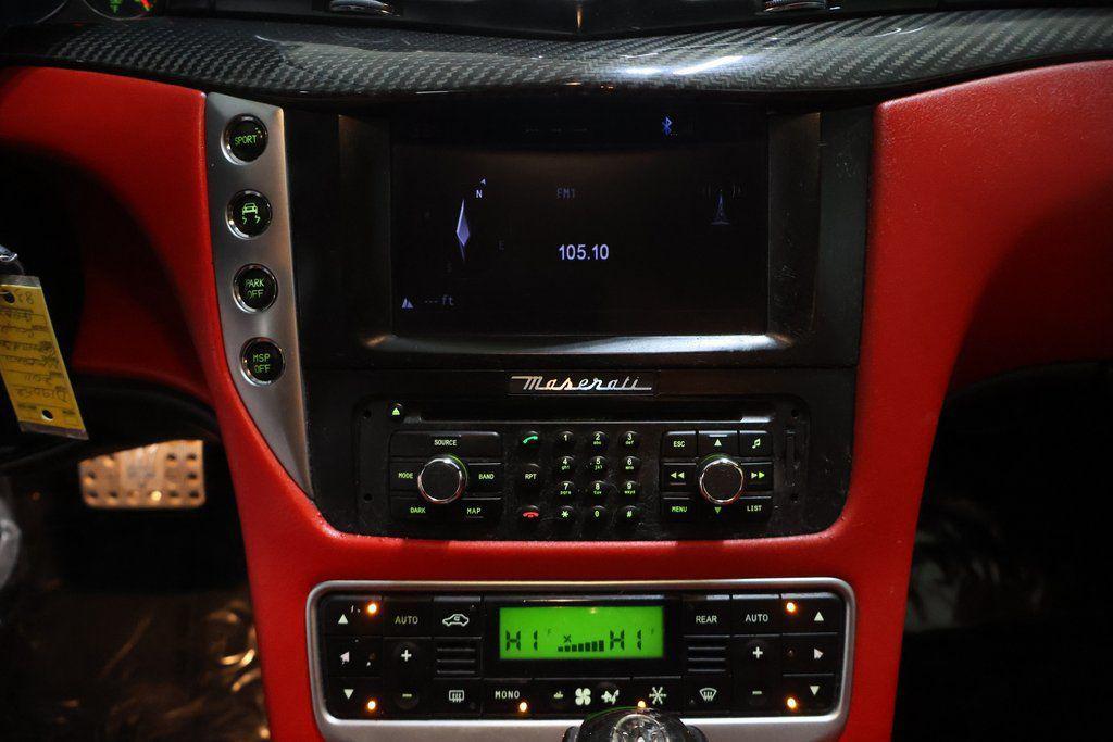 used 2011 Maserati GranTurismo car, priced at $17,995