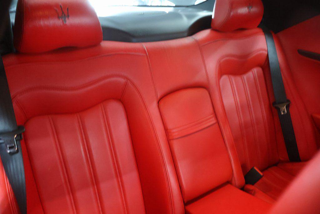 used 2011 Maserati GranTurismo car, priced at $17,995