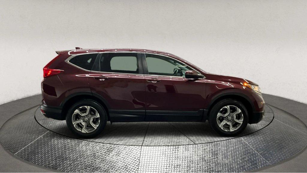 used 2018 Honda CR-V car, priced at $15,500