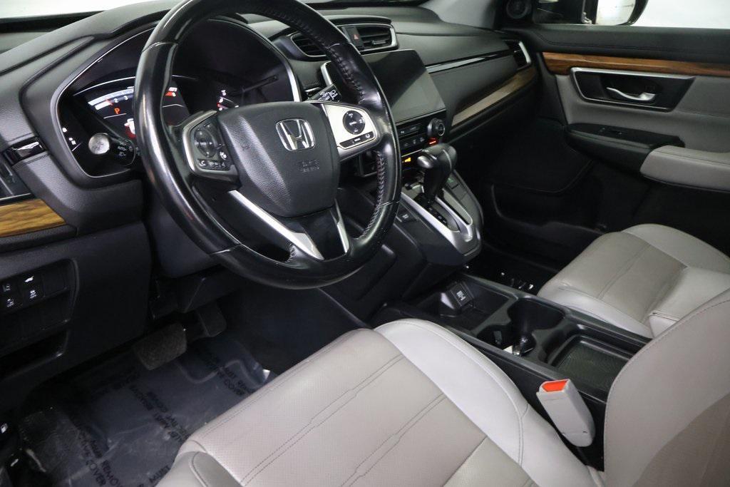 used 2018 Honda CR-V car, priced at $15,500