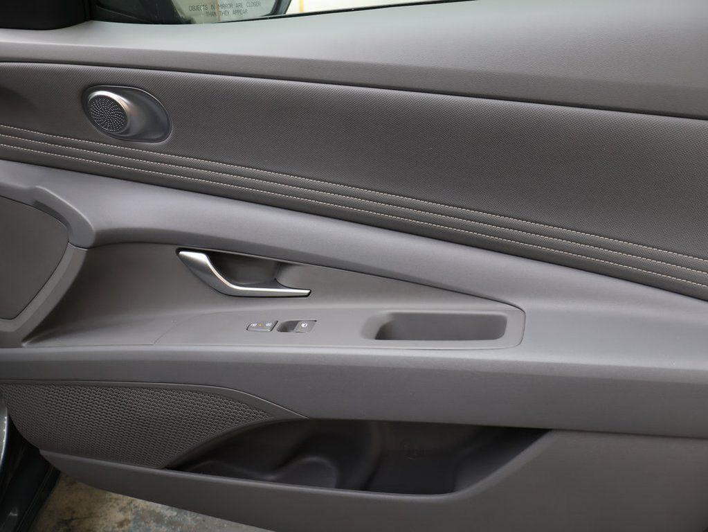 used 2025 Hyundai Elantra car, priced at $20,995