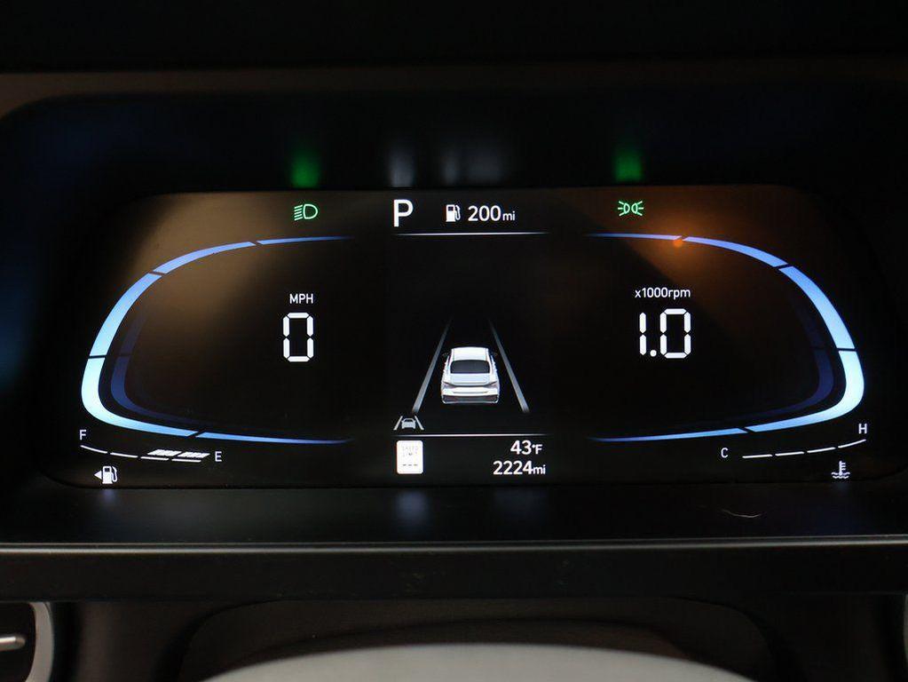 used 2025 Hyundai Elantra car, priced at $20,995