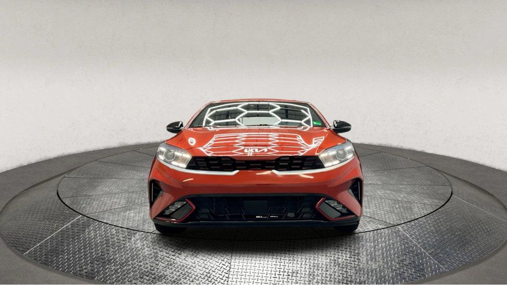 used 2022 Kia Forte car, priced at $15,495