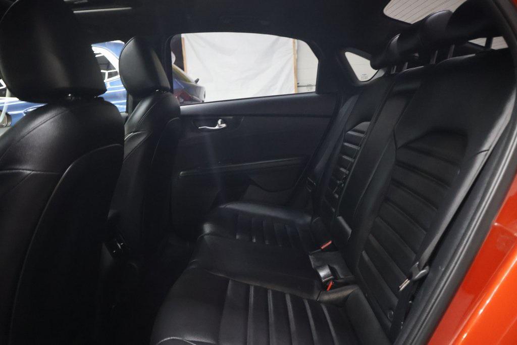 used 2022 Kia Forte car, priced at $15,495