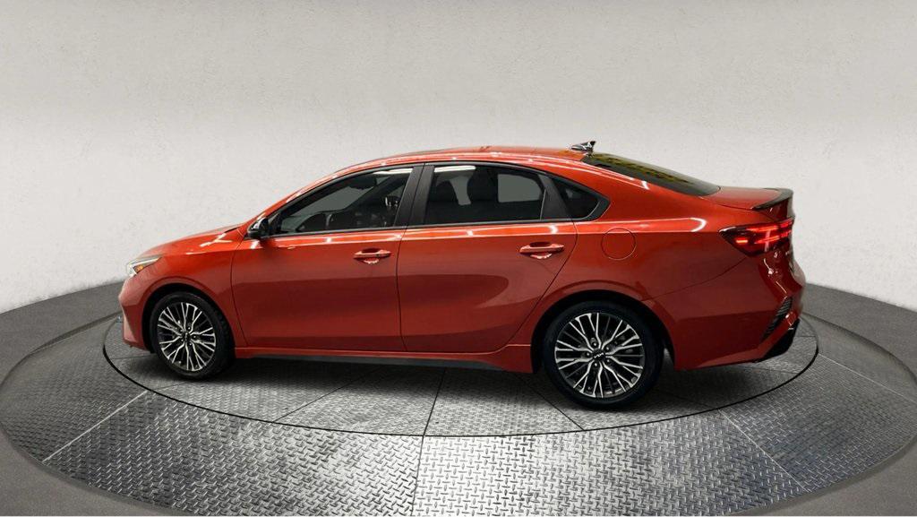 used 2022 Kia Forte car, priced at $15,495