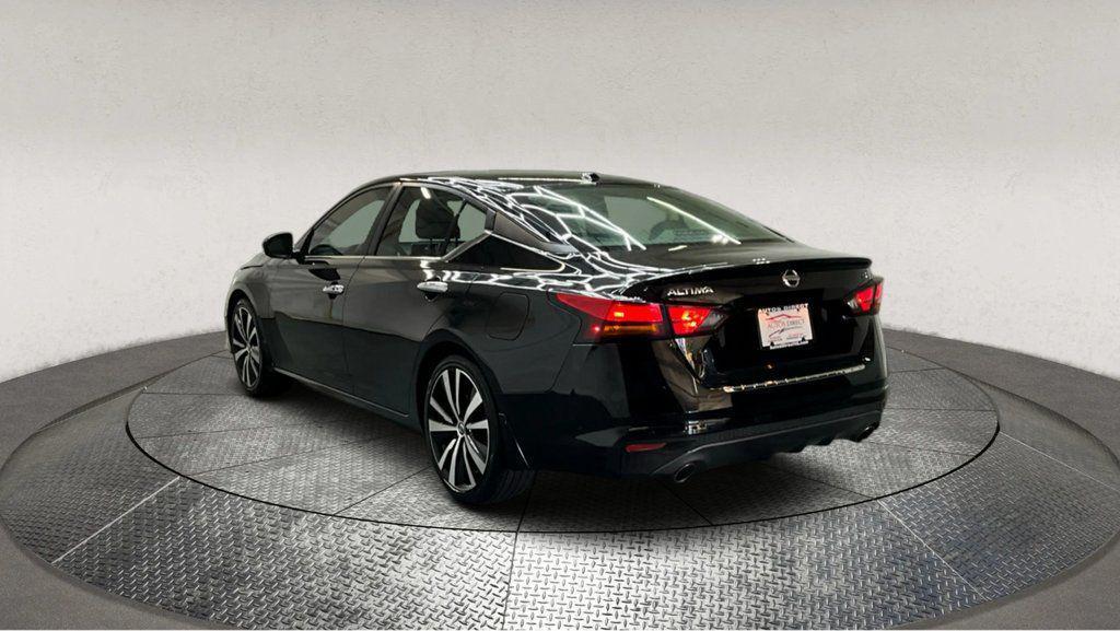 used 2021 Nissan Altima car, priced at $16,995