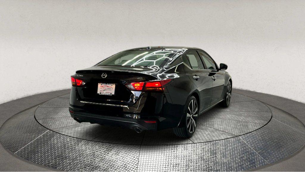 used 2021 Nissan Altima car, priced at $16,995