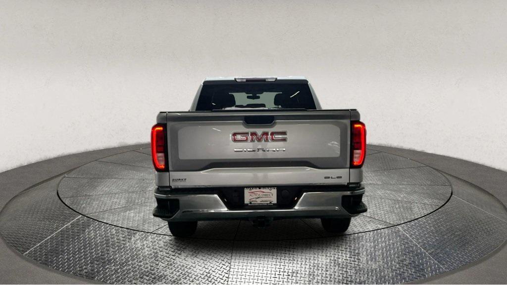 used 2021 GMC Sierra 1500 car, priced at $31,995