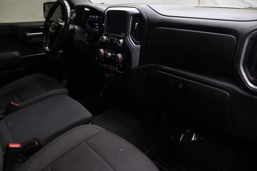 used 2021 GMC Sierra 1500 car, priced at $31,995