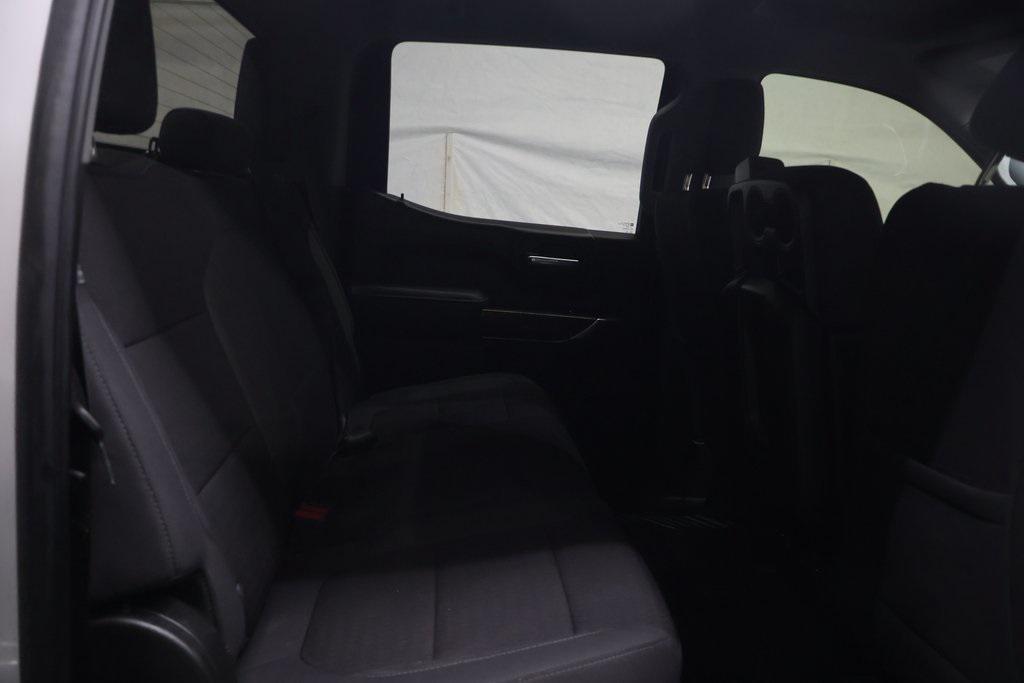 used 2021 GMC Sierra 1500 car, priced at $31,995