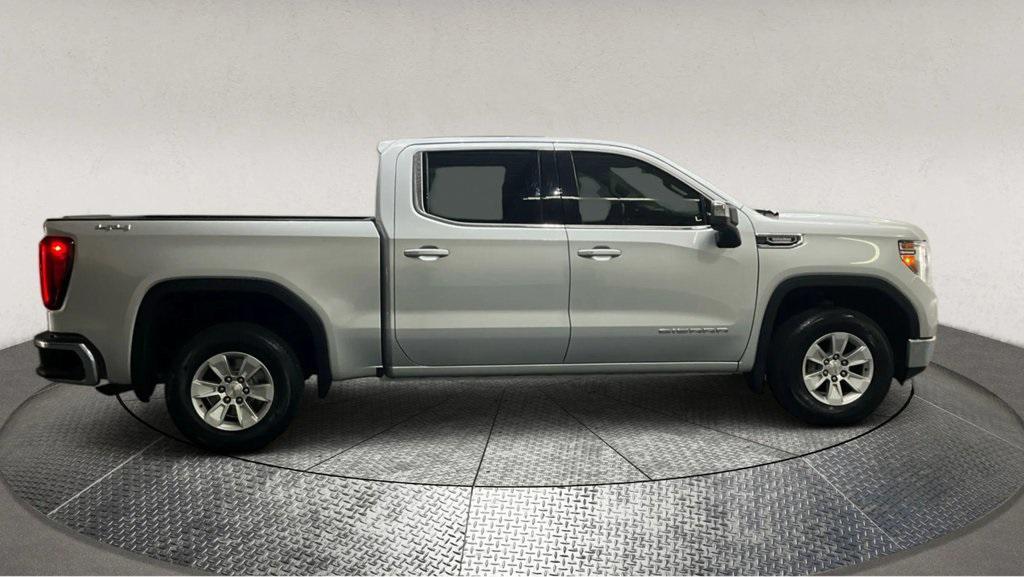 used 2021 GMC Sierra 1500 car, priced at $31,995