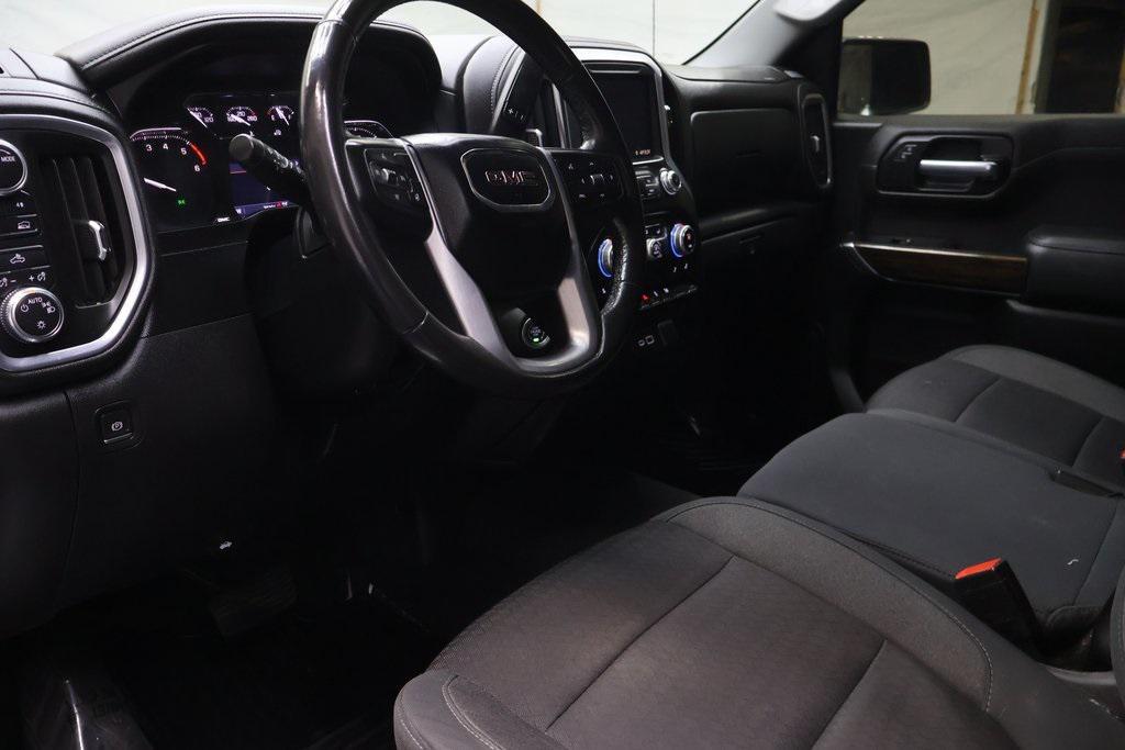 used 2021 GMC Sierra 1500 car, priced at $31,995