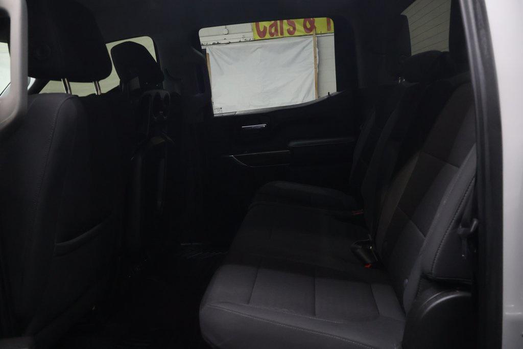 used 2021 GMC Sierra 1500 car, priced at $31,995