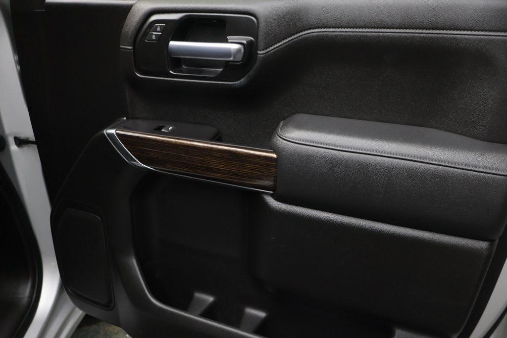 used 2021 GMC Sierra 1500 car, priced at $31,995