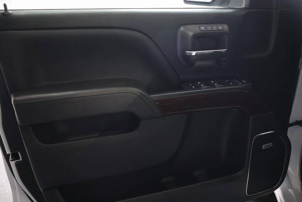 used 2017 GMC Sierra 1500 car, priced at $30,695