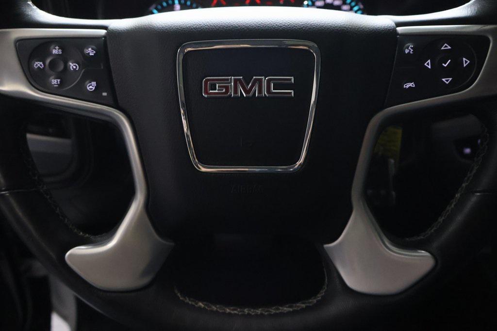 used 2017 GMC Sierra 1500 car, priced at $30,695