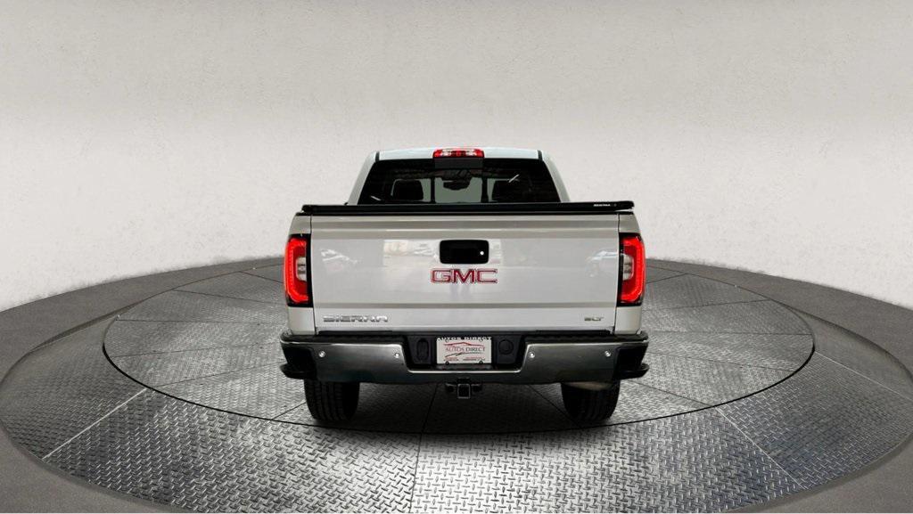 used 2017 GMC Sierra 1500 car, priced at $30,695