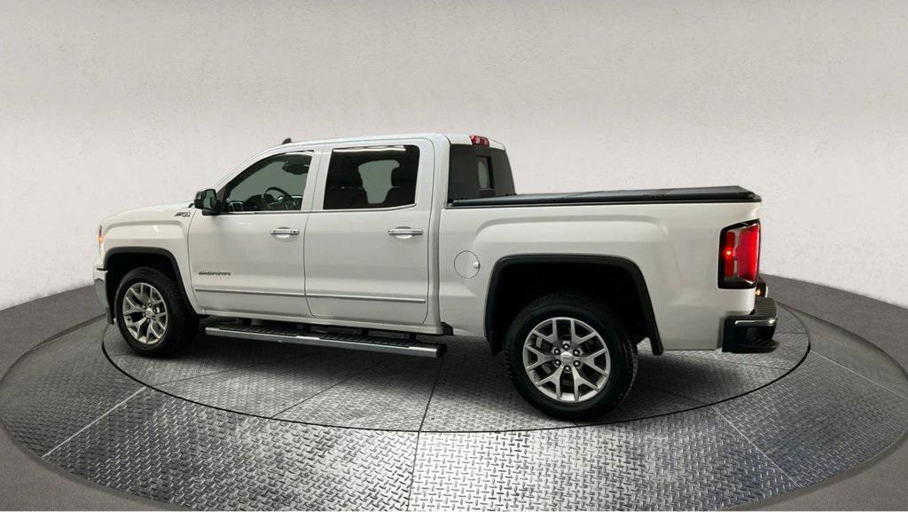 used 2017 GMC Sierra 1500 car, priced at $30,695