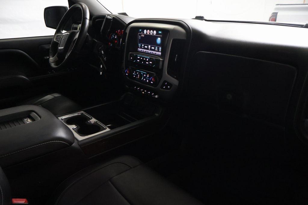 used 2017 GMC Sierra 1500 car, priced at $30,695